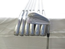 New Mizuno JPX 923 Tour Iron Set 5-GW NS Pro Modus 3 Tour 120 Stiff Flex Steel