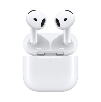 Apple AirPods Wireless Bluetooth Earbuds with Charging Case, White