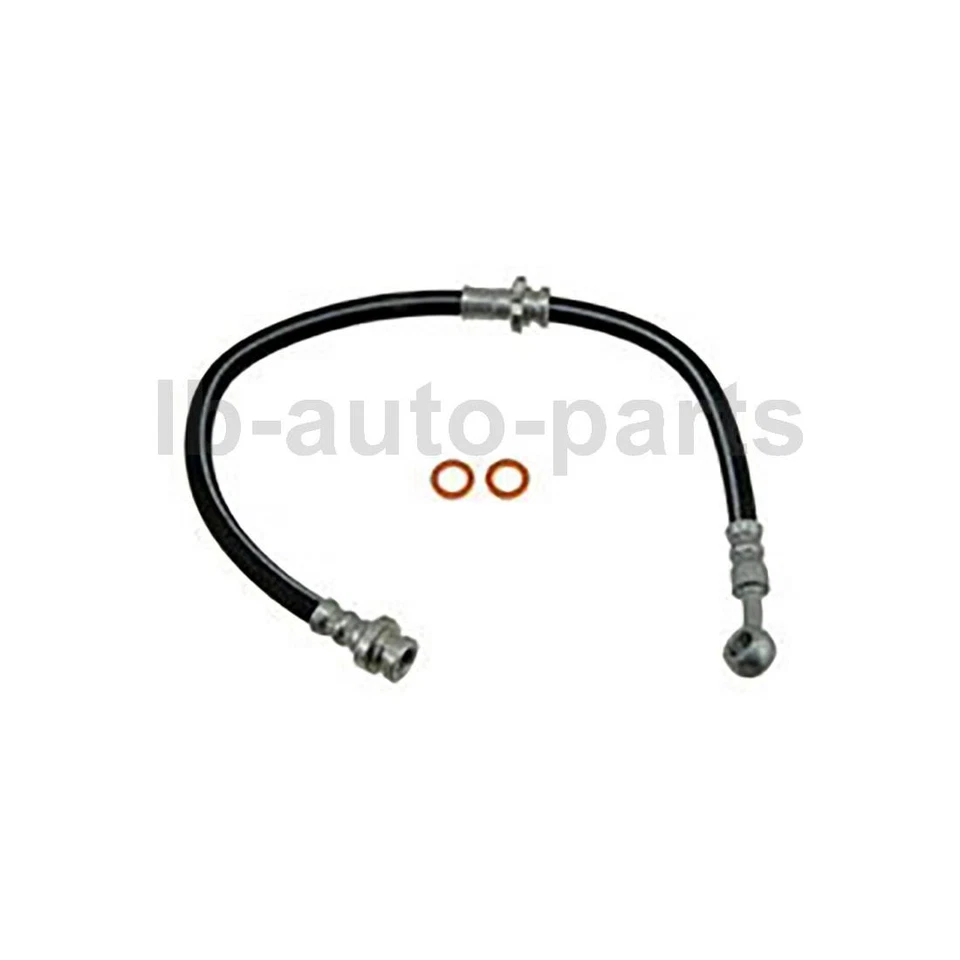 Manguera hidráulica de freno de primera parada para Nissan 200SX 1995-1998 2X Dorman Foto 3 de 4