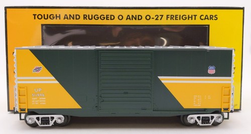 Coche de carga High Cube MTH 30-74500 calibre O Chicago y NorthWestern 40’ #511996 nuevo en caja | Zustand: New