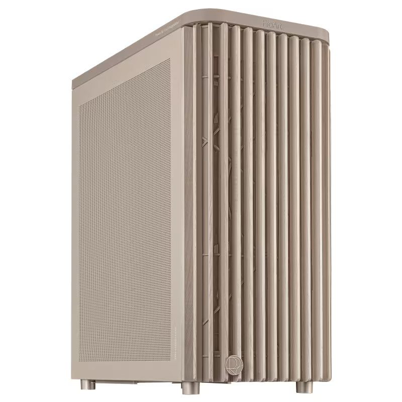 ASUS ProArt PA401 Wood Edition Mesh Panel ATX Midi-Tower Gaming Gehuse 20890₽