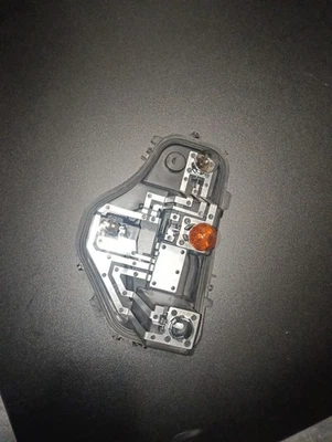 Platine De Feu Arrière Droit C4 Cactus 2014 - Photo 1/2