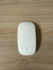 Apple Magic Mouse: Wireless, Bluetooth, Rechargeable.Multi-Touch Surface - White
