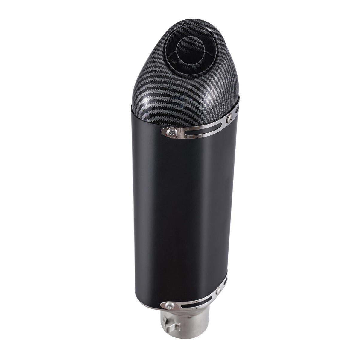小物 sumari BOA MUFFLER Motorcycle Exhaust Muffler Baffle DB Killer for GY6 ZUMA TANK