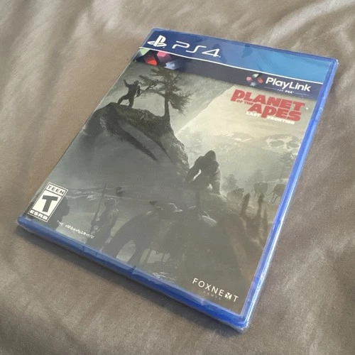 Planet of the Apes: Last Frontier (PS4, Limited Run #288) BRAND NEW FACTORY SEAL