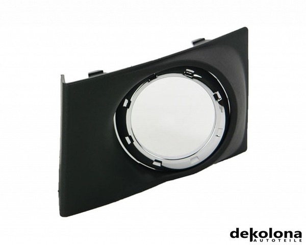 StoßStangengitter Links Vorne FüR Ford Focus 2 Turnier 1.6 Ti 07.04 - 09.12-image
