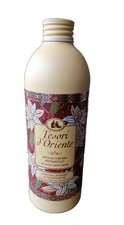Tesori D’Oriente Vanilla & Ginger  Aromatic Bath Cream 500ml New