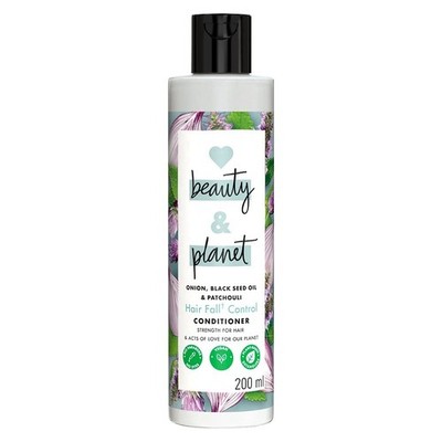 Love Beauty & Planet Onion Black Seed & Patchouli Hairfall Control Paraben Free