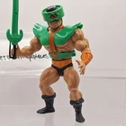 Vtg TRI-KLOPS Motu Masters Of The Universe Original He-Man Action Figure 6-11
