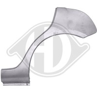 Seitenwand Hinten Links Diederichs 9641631 FüR Suzuki