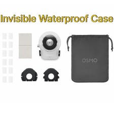 Original DJI Osmo 360 Osmo 360 II Camera Accessory Invisible Waterproof Case