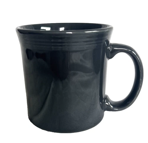 Fiesta Homer Laughlin replacement Java Mug retired Slate color 12 oz