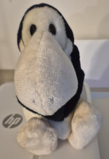 Dakin Opus Bloom County Plush 8" Sitting Penguin Stuffed Animal Vintage Toy 1985