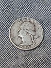 1932 Philadelphia Mint Silver Washington Quarter.   #023