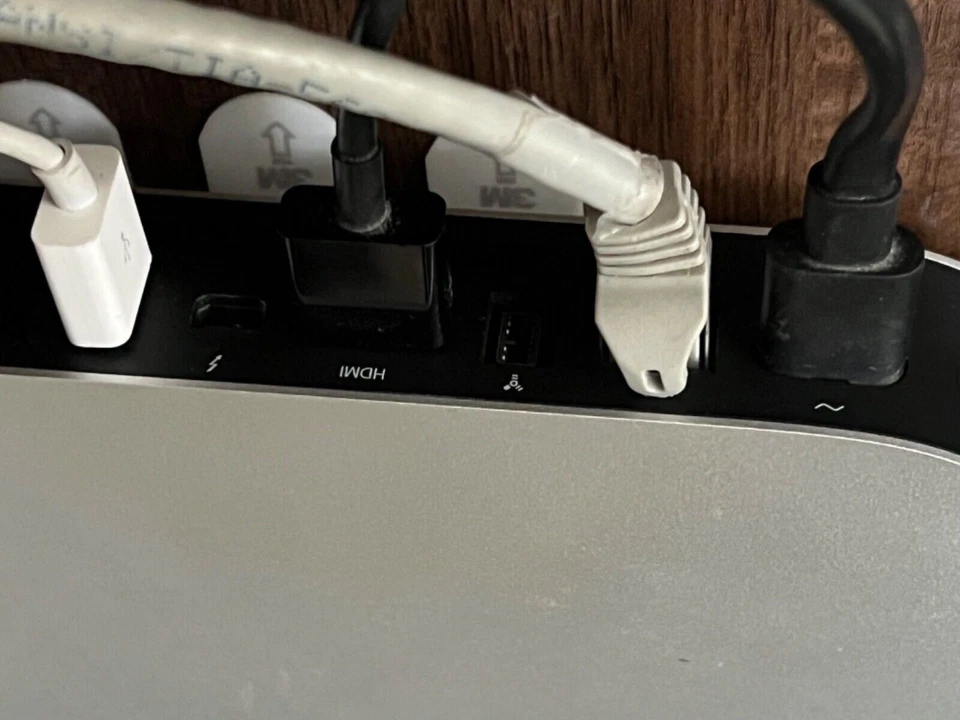 Mac Mini Late 2012 A1347 SSD 8GB RAM MD387LL/A High Sierra 10.13 + Pro Apps - Image 3 of 4