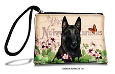 Belgian Malinois Zippies Pet Pouch Coin Purse