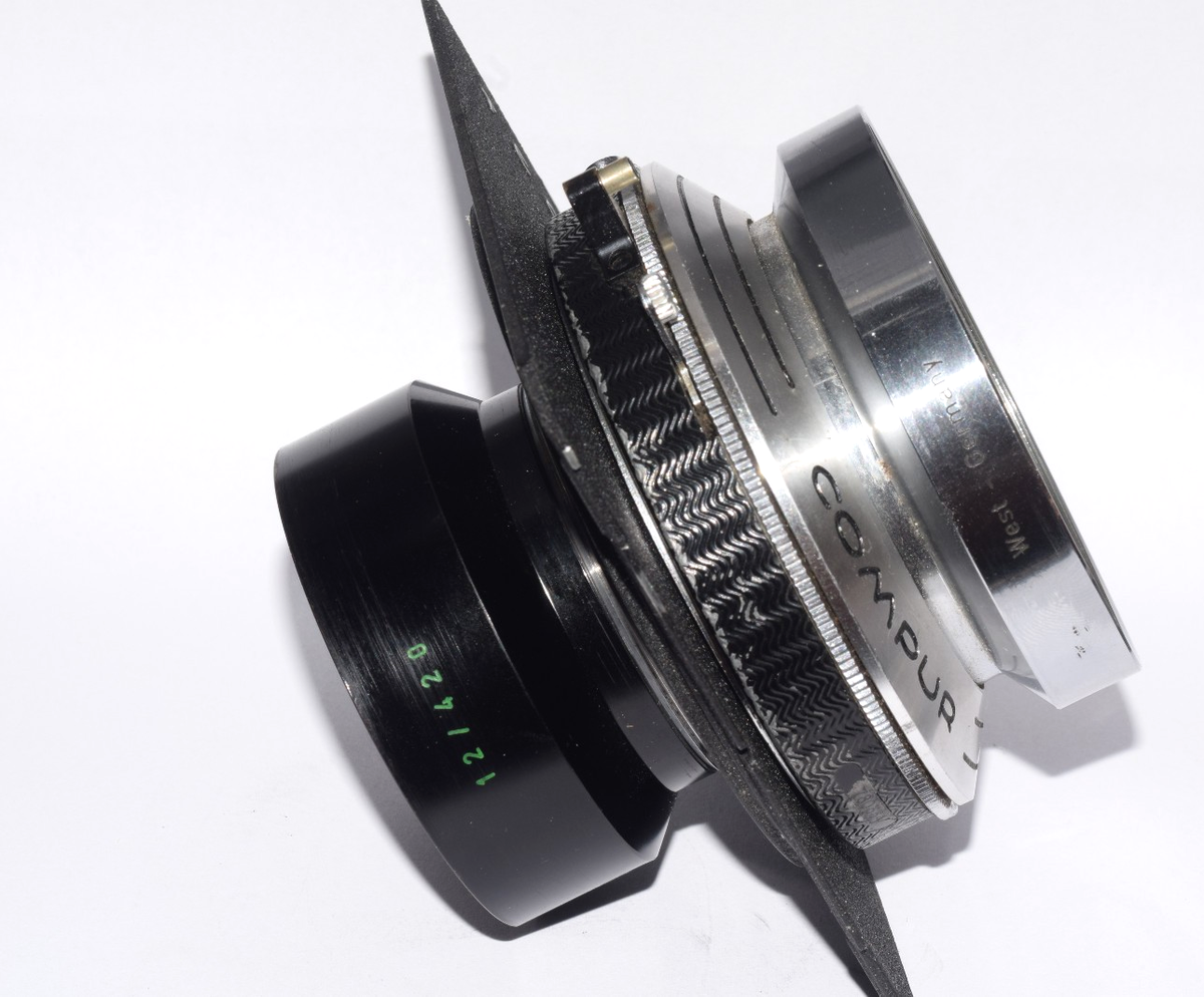 Schneider Kreuznach TECHNIKA Symmar F5.6 210mm カメラレンズ