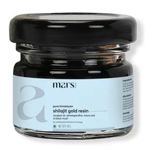 Mars Pure Himalayan Shilajit Gold Resin Dieta...