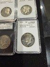 Lot of 8 Gem Proof 1976 Kennedy Half Dollars All Graded By ACCGS — photo 6