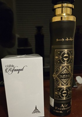 Paris Corner Unisex Rifaaqat EDP Spray 2.87 oz Fragrances 6291112131452