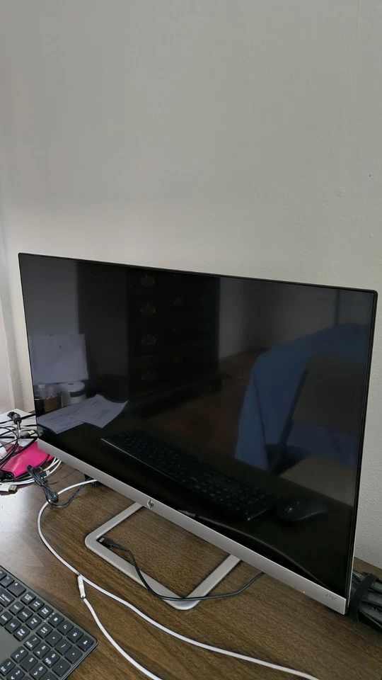 Tela HP 27er 27 polegadas - Imagem 3 de 4