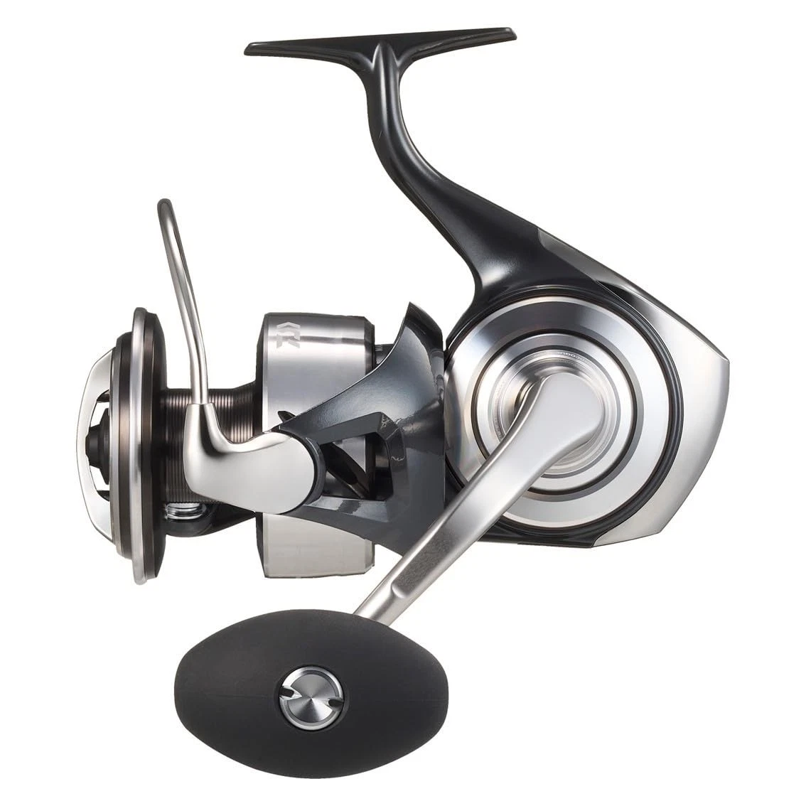 fishing rod holder black V12 Seat Post Vertical Rod Rack (holds 12 rods) White