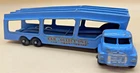 Matchbox Lesney Bedford Car Transporter Pack 2A 1957 Vintage Diecast Truck