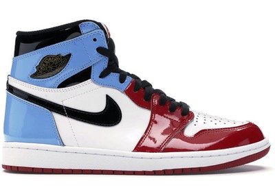 Size 9.5M/11W - Jordan 1 Retro High Fearless UNC Chicago CK5666-100