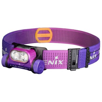 Fenix HM65R-T V2.0 Nebula   LED Stirnlampe mit 2 Lichtfarben, 1600 lm, USB-C