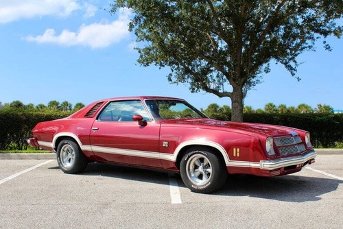 1975 Chevrolet Chevelle 