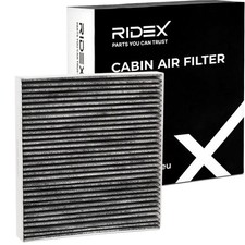 RIDEX 424I0215 Innenraumfilter Pollenfilter für VW Golf IV Schrägheck (1J1)