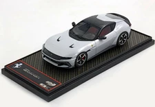 Ferrari 12 Cylinder 1/43 BBR BBRC299