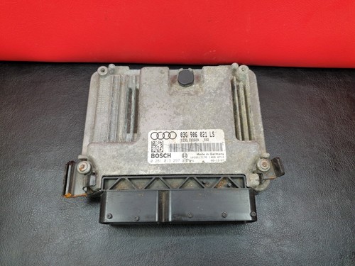 03G906021LS / 0281013297 Audi A4 1.9 TDi Motorsteuergerät Steuergerät 03G906021 LS