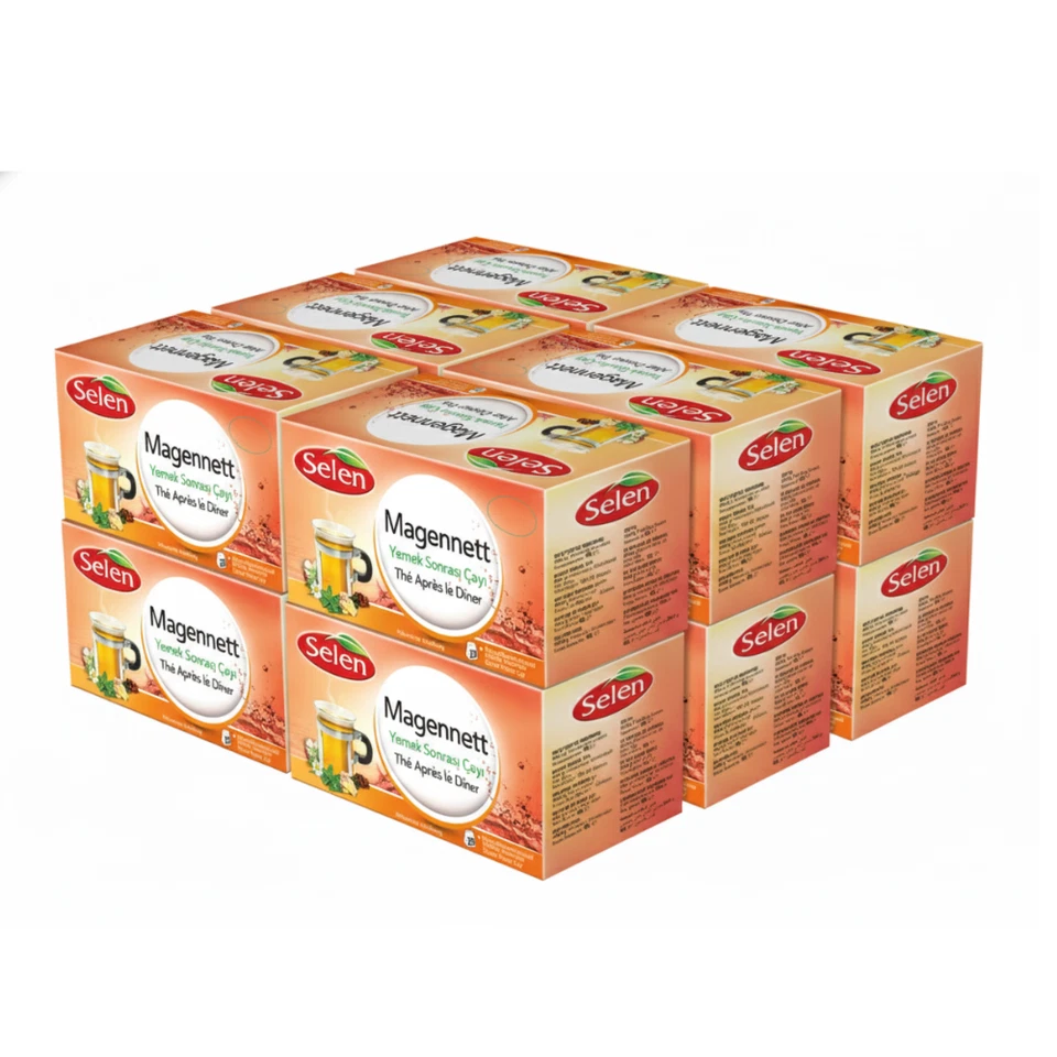 SELEN Magennett – 40 g – 12 Packungen - Bild 1 von 1