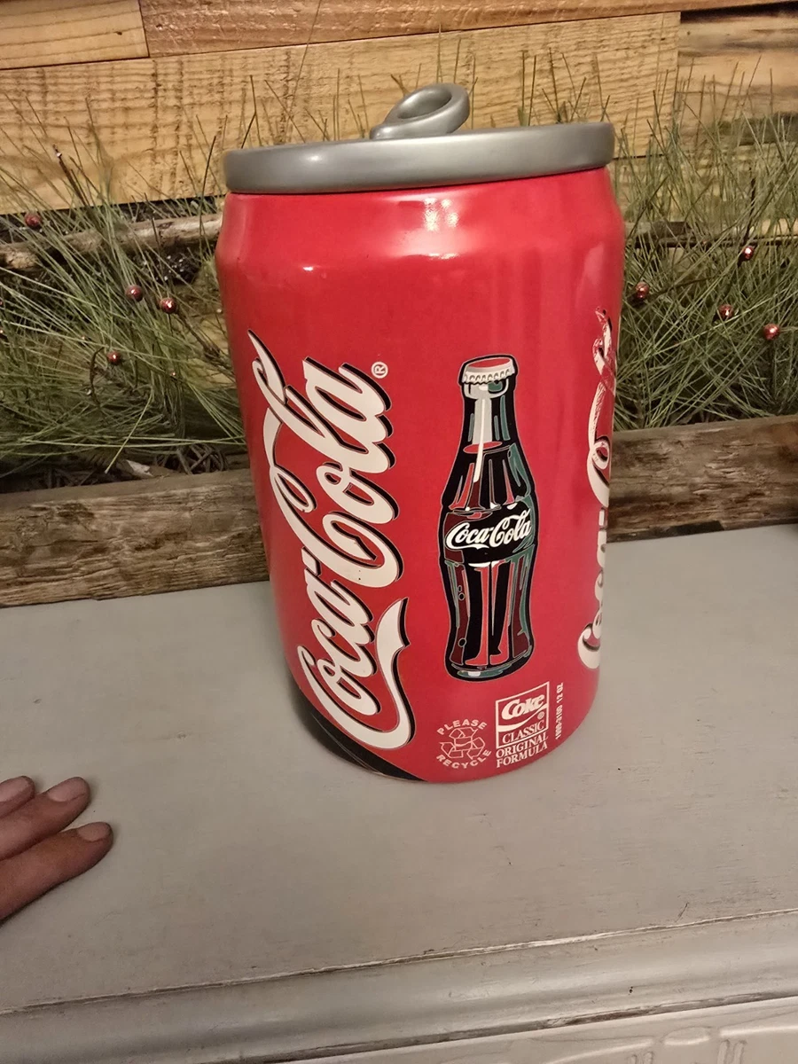 Coca Cola Can Cookie Jar for sale | eBay