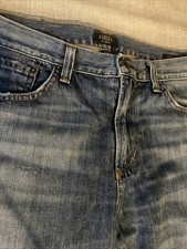 Agolde Los Angeles Men's distressed Denim Jeans W32" Straight Fit retro vintage 