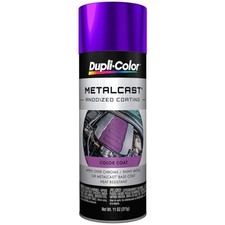 Purple Metalcast Anodized Coating Spray Paint