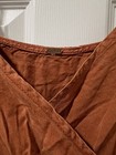 Free People Mustard Romper Size Small — photo 2