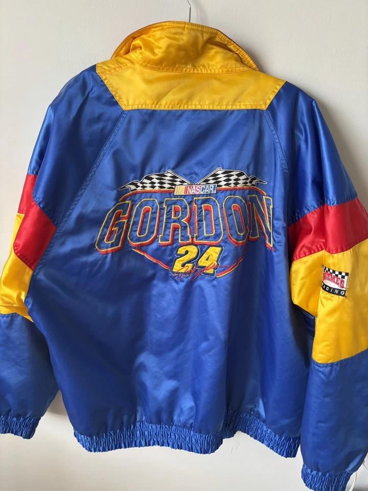 Chaqueta de carreras Jeff Gordon NASCAR XL Foto 2 de 4