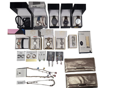 Bulk Macy s JEWELRY/WATCH Returns Lot   Reseller Inventory   WHOLESALE RESALE 15
