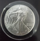 2023 1 oz American Silver Eagle Coin (BU)