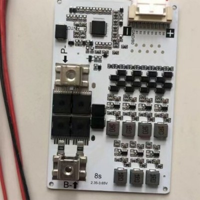 Intelligent 8S 3.2V Battery Protections Module For Home Energy Systems ETA3000