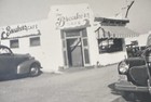 Vintage Original Photograph The Breakers Cafe Cocktails Plymouth Autos — photo 5