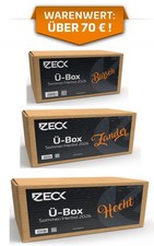 Zeck Ü-Box Barsch / Zander Hecht Sommer/Herb...