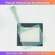 PanelView 600 2711-T6C20D Touch Screen Glass Panel Digitizer Overlay Front Film