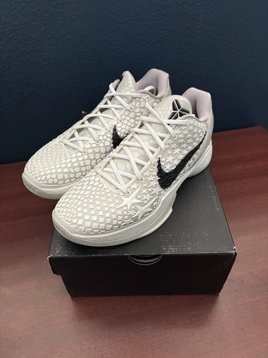Nike Zoom Kobe 6 Protro All-Star - Sail - огромный выбор по лучшим