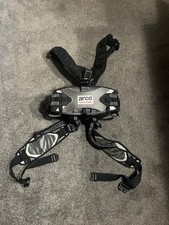 Fall protection.Arco 5 point suspension safety harness.PPE