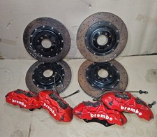 08-14 Mercedes W204 W212 Front Rear Left Right Brembo Brake Calipers Discs 08-14 Mercedes W204 W212 Front Rear Left Right Brembo Brake Calipers Discs