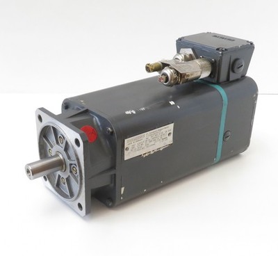 Drehstrom Servomotor SIEMENS 1FT5064-0AC01-2-Z Permanent Magnet Motor 2000U/min