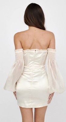 strapless pencil cut gold dress HAND-CROCHET SEQUIN EMBELLISHED STRAPLESS MINI DRESS IN GOLD | CULT MIA
